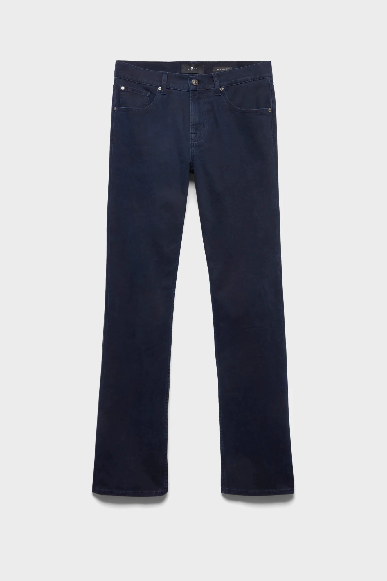 THE STRAIGHT in Denim Dusk Smoke