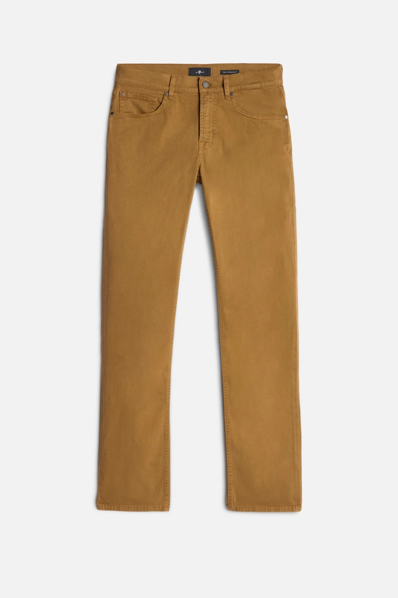 Luxe Performance Sateen The Straight In Shore