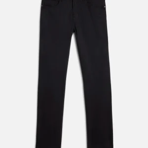 Luxe Performance Sateen The Straight In Black