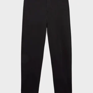 Luxe Performance Knit Hybrid Pant in Black