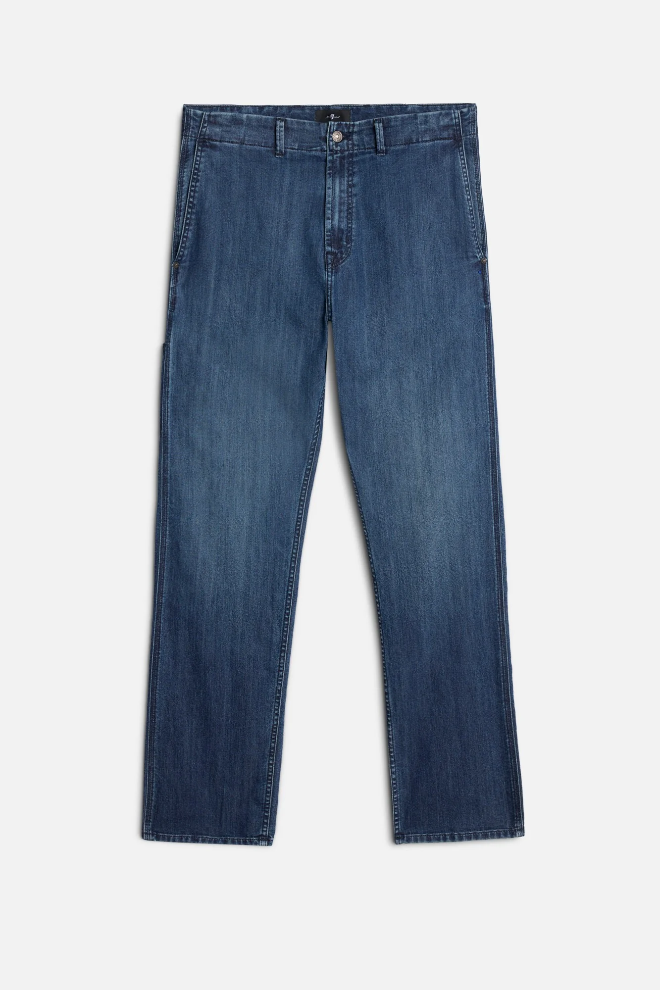 Airweft Carpenter Chino in Hammer