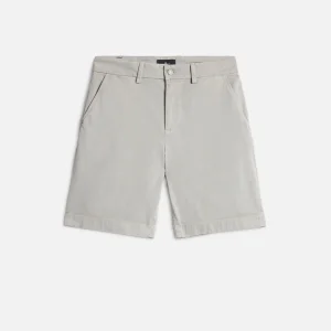CHINO SHORT in Luxe Performance Sateen Iron