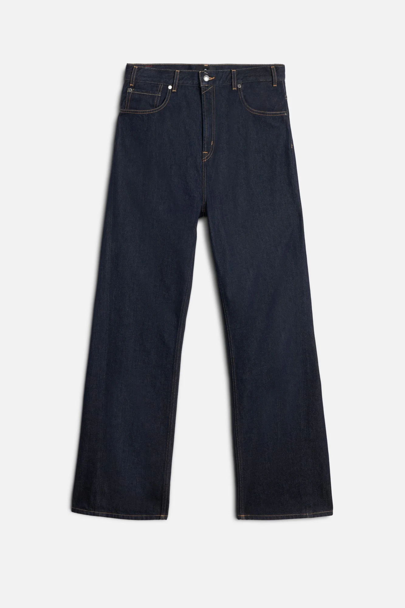 MANKIND Twisted Wide Leg Jean In Origins