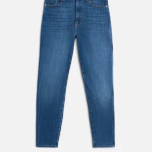 Slim Illusion High Waist Ankle Skinny in Love Story