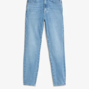 ANKLE SKINNY in Slim Illusion Bloom
