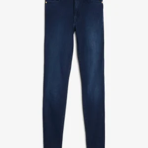 THE SKINNY in Slim Illusion Rich Indigo