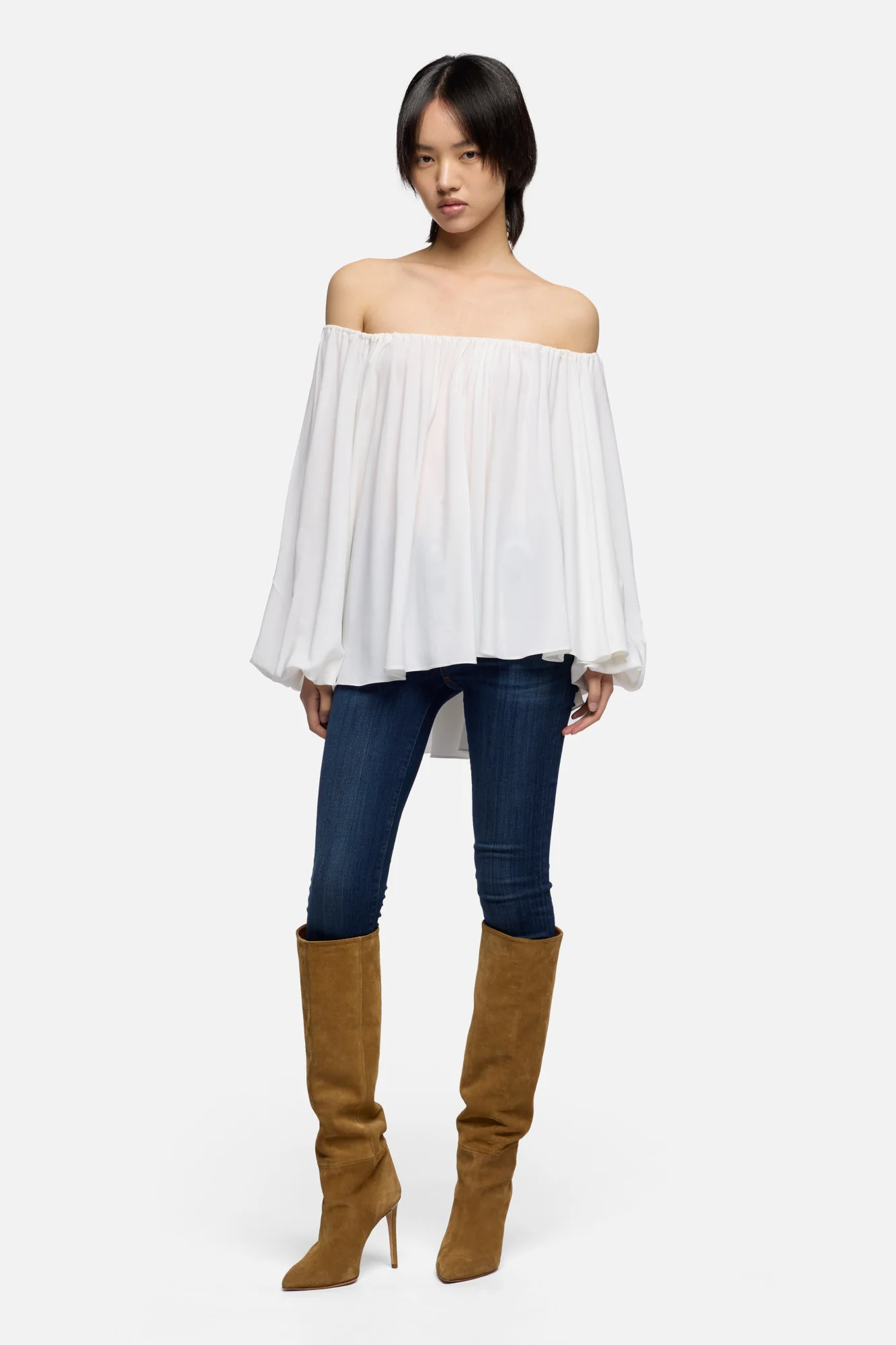 THE SKINNY in Slim Illusion Starlight - Image 2