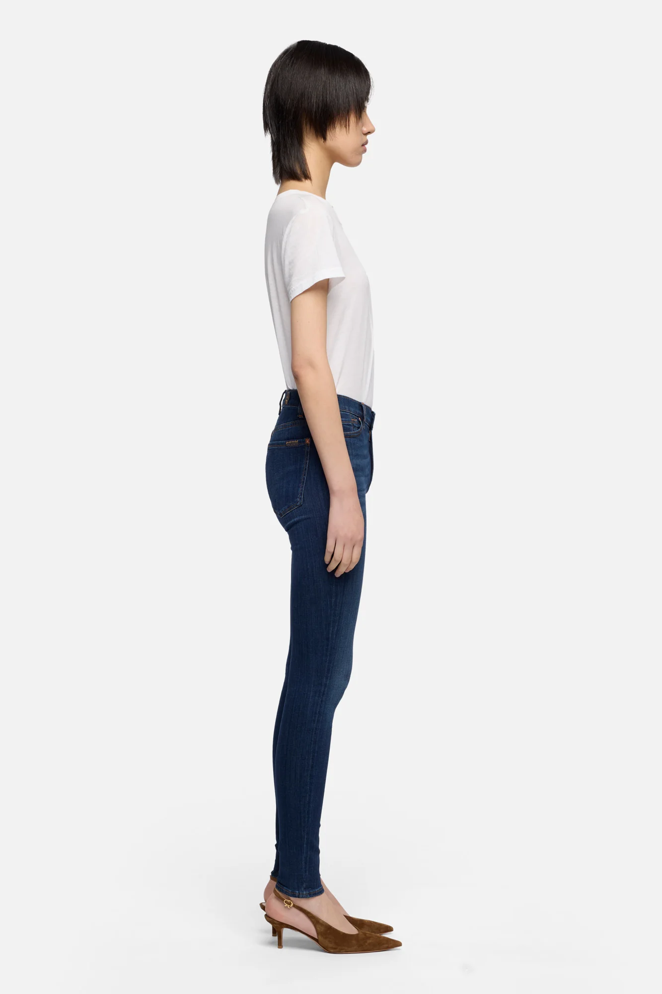 THE SKINNY in Slim Illusion Starlight - Image 6