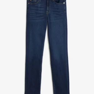 ROXANNE in B(air) Rinsed Indigo