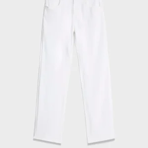 Luxe Vintage Calie Straight Ankle in Soleil