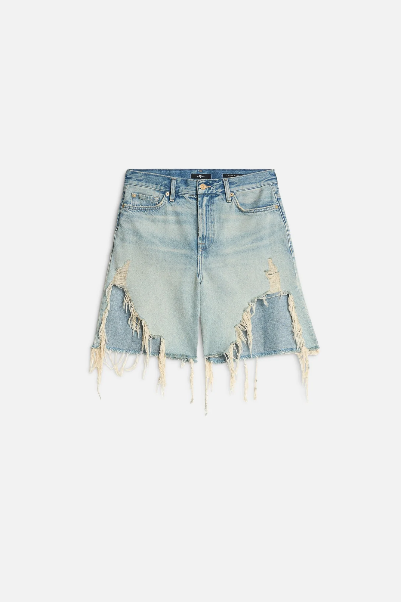 MANKIND Lola Shorts in Peaches