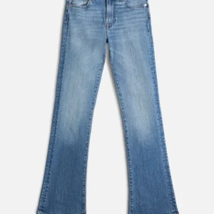 Slim Illusion Bootcut in Pine