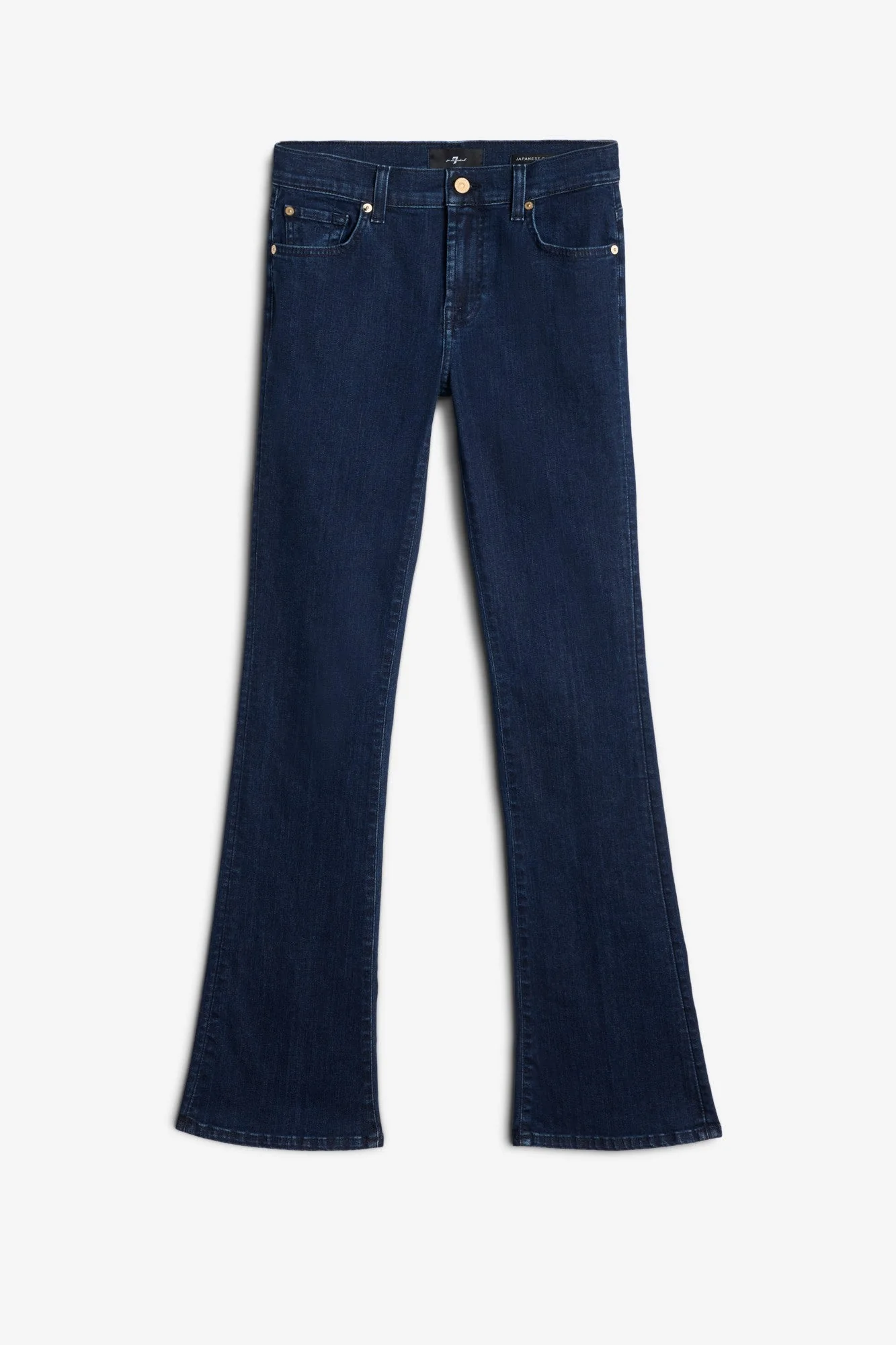 BOOTCUT in Slim Illusion Classical