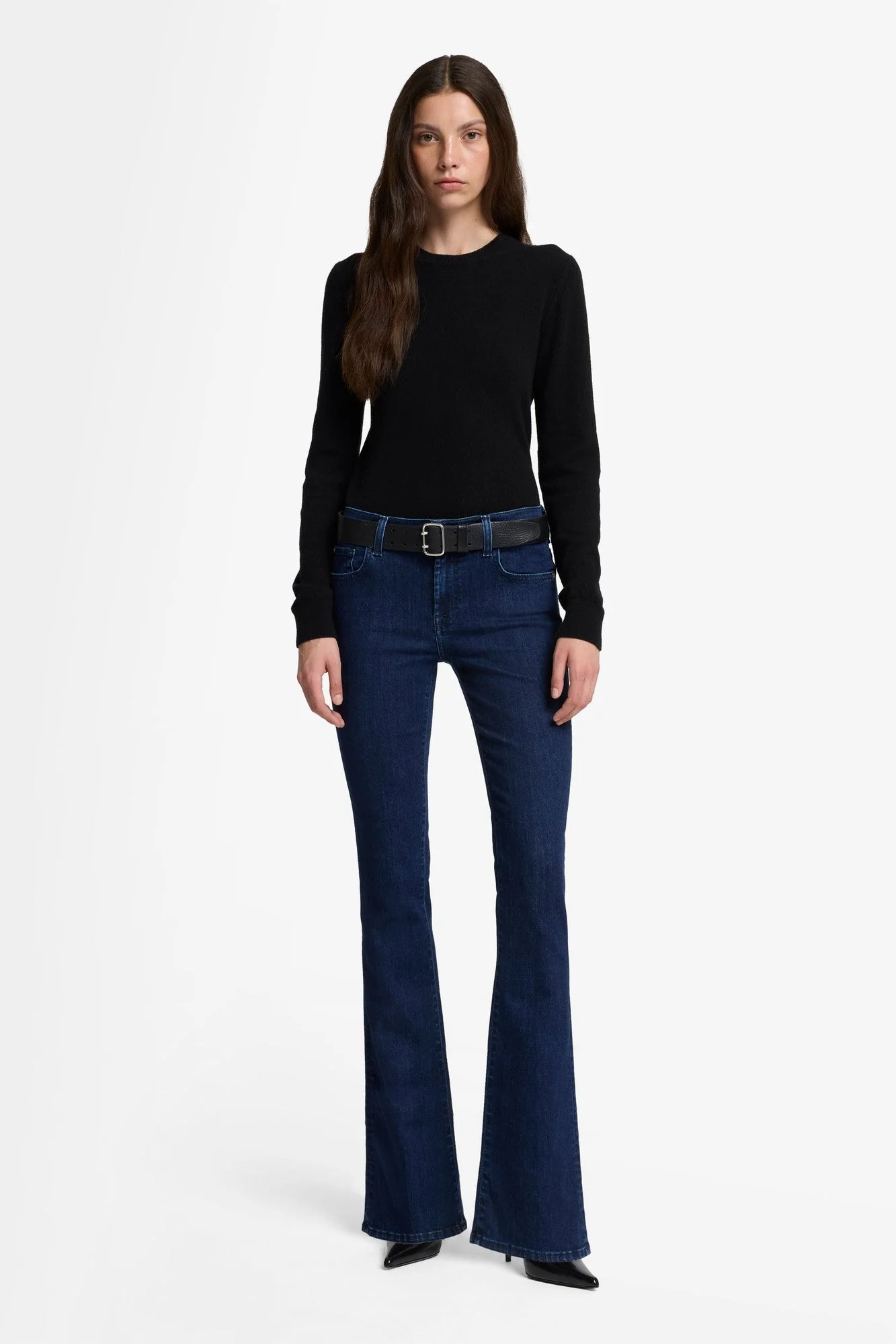 BOOTCUT in Slim Illusion Classical - Image 2