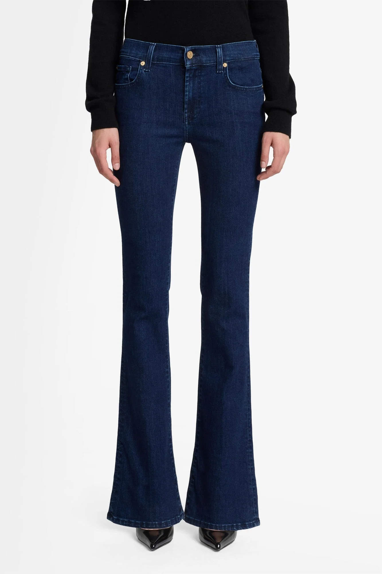 BOOTCUT in Slim Illusion Classical - Image 3