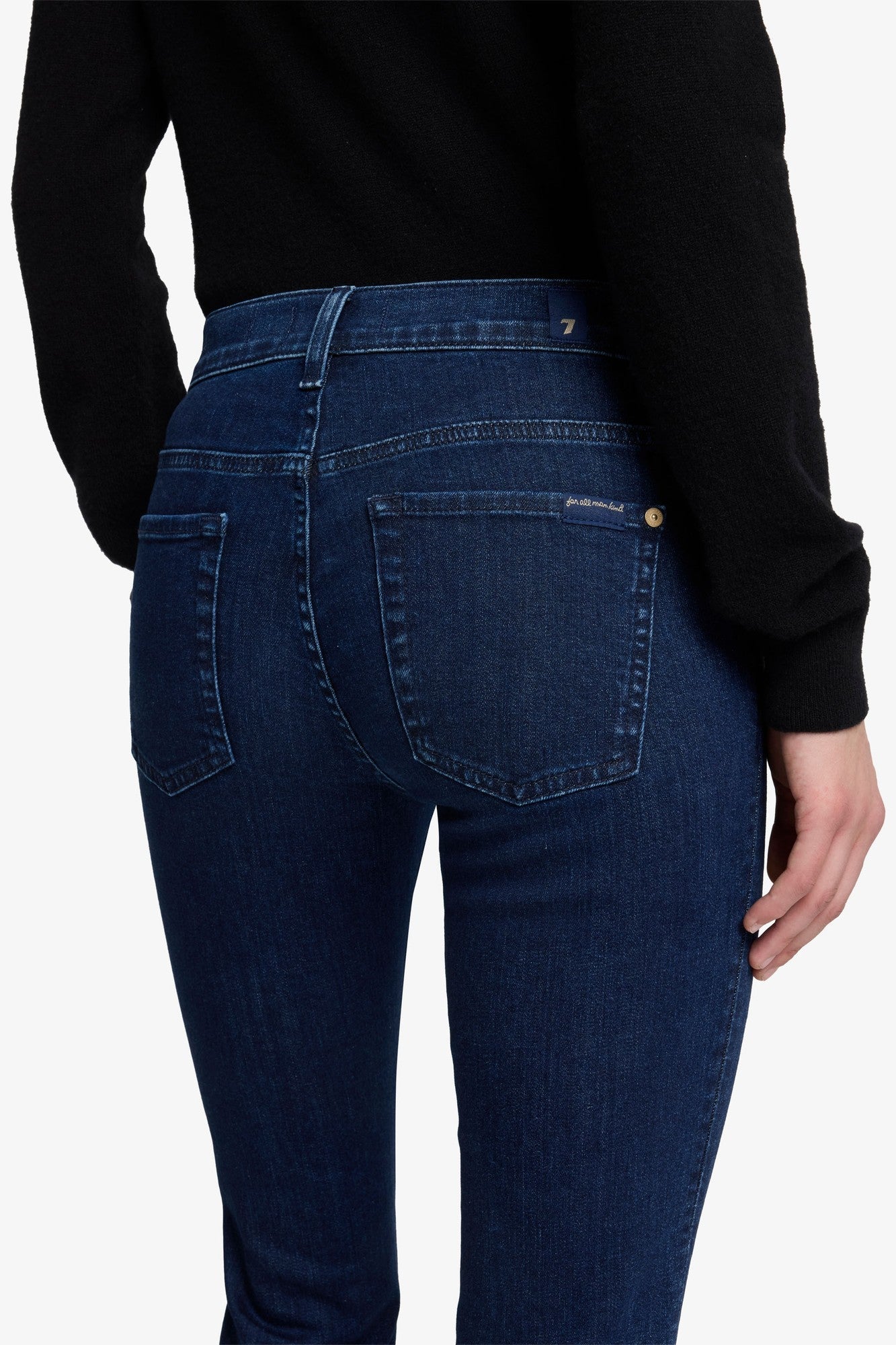 BOOTCUT in Slim Illusion Classical - Image 4
