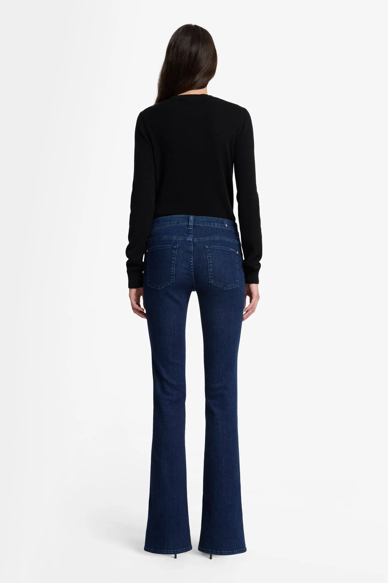 BOOTCUT in Slim Illusion Classical - Image 5