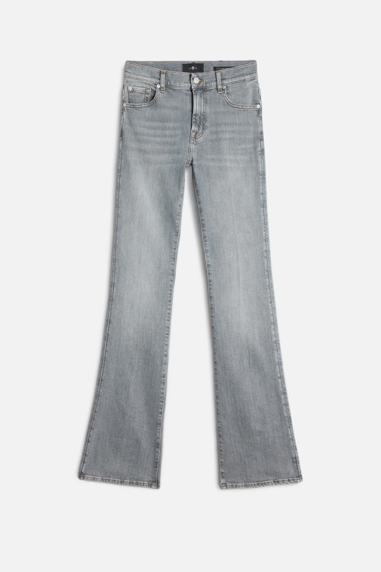 BOOTCUT in Slim Illusion Riverstone