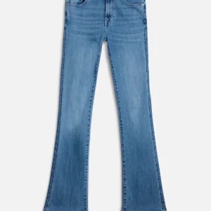 BOOTCUT in Slim Illusion Iceflow