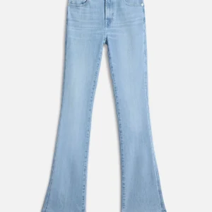 BOOTCUT in Slim Illusion Indigo Bloom