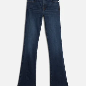 BOOTCUT in Slim Illusion Midnight Fade