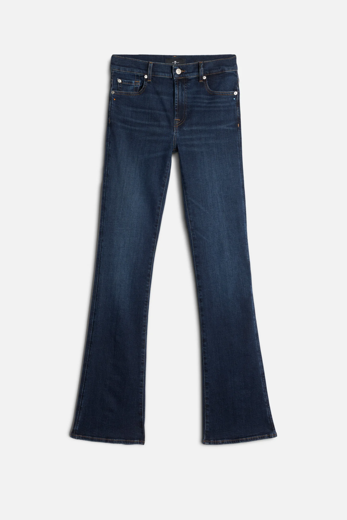 BOOTCUT in Slim Illusion Midnight Fade