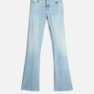 Luxe Vintage Tailorless Bootcut in Sunset Beach