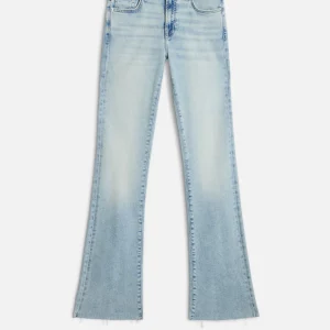 TAILORLESS BOOTCUT in Luxe Vintage Ghost Blue