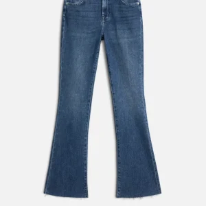 TAILORLESS BOOTCUT in Denim Flux