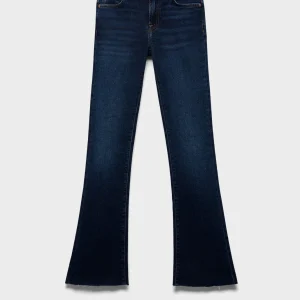 TAILORLESS BOOTCUT in Luxe Vintage Blue Vibe