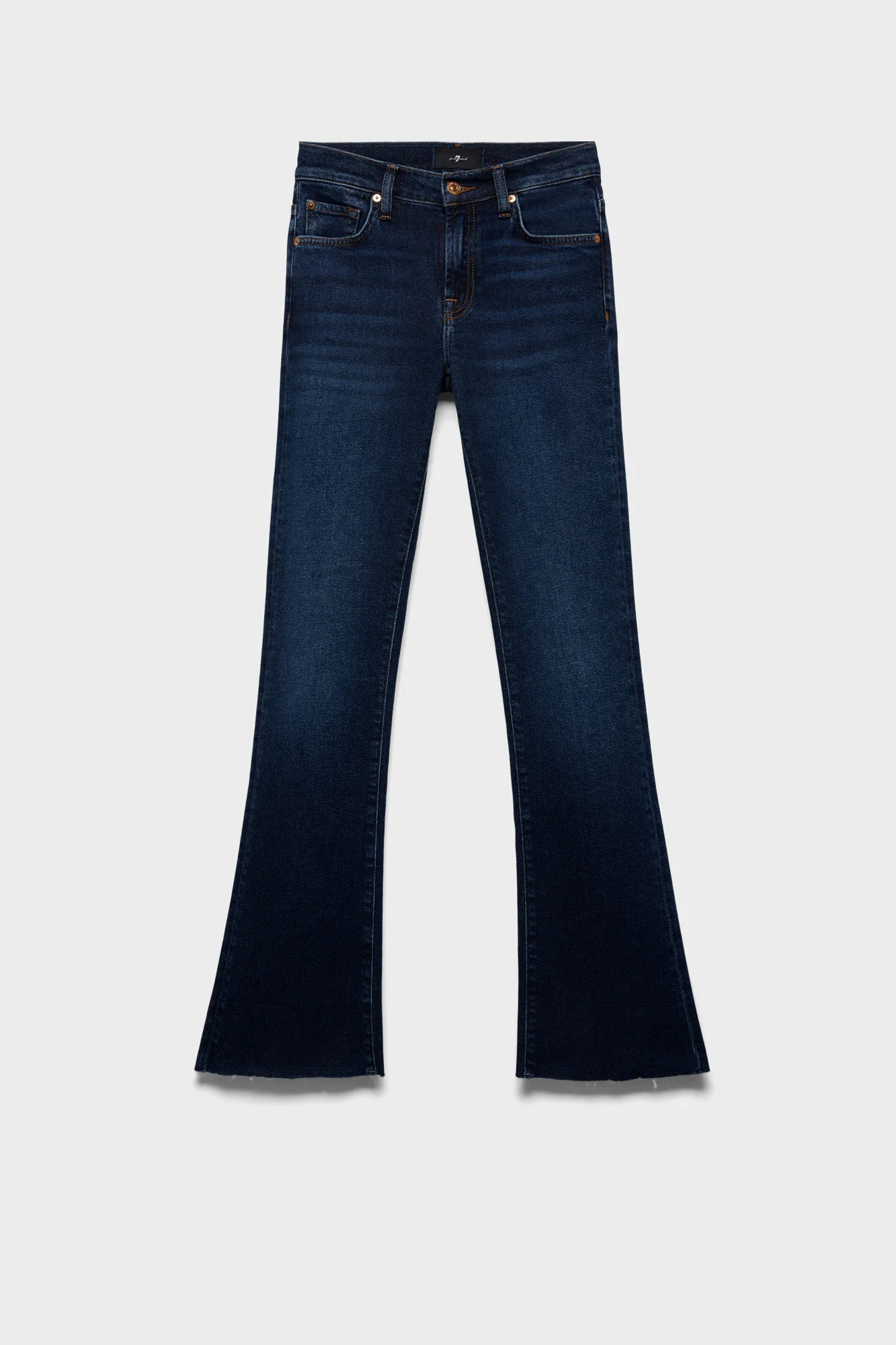 TAILORLESS BOOTCUT in Luxe Vintage Blue Vibe