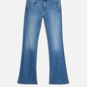 TAILORLESS BOOTCUT in Denim Vapor