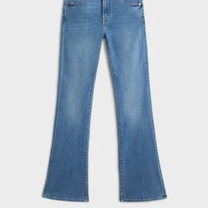 TAILORLESS BOOTCUT in Denim Astra