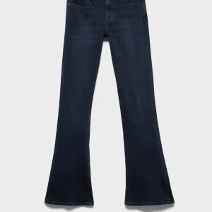 TAILORLESS BOOTCUT in Slim Illusion Inkstone