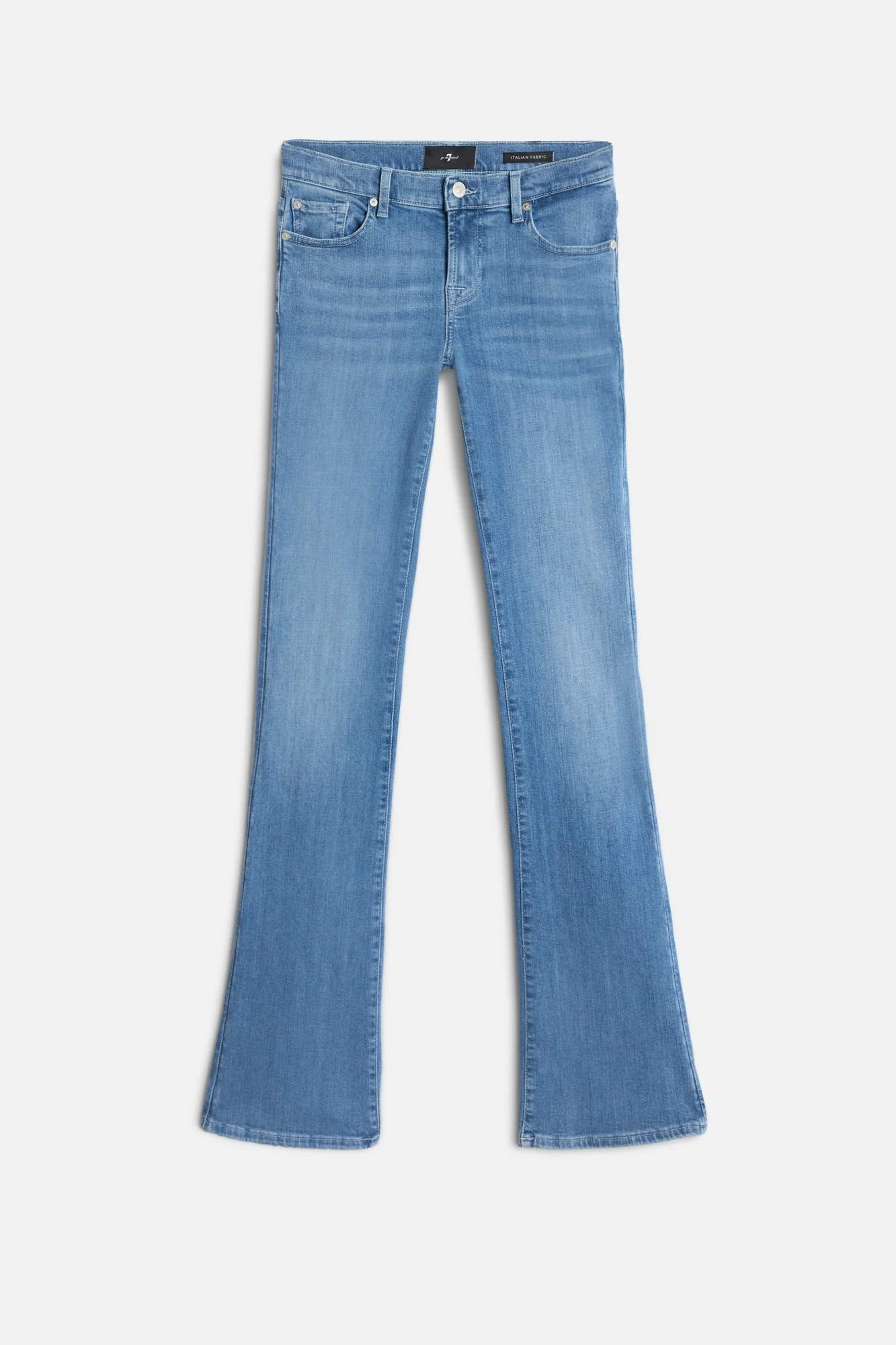 ORIGINAL BOOTCUT in Slim Illusion Iceflow