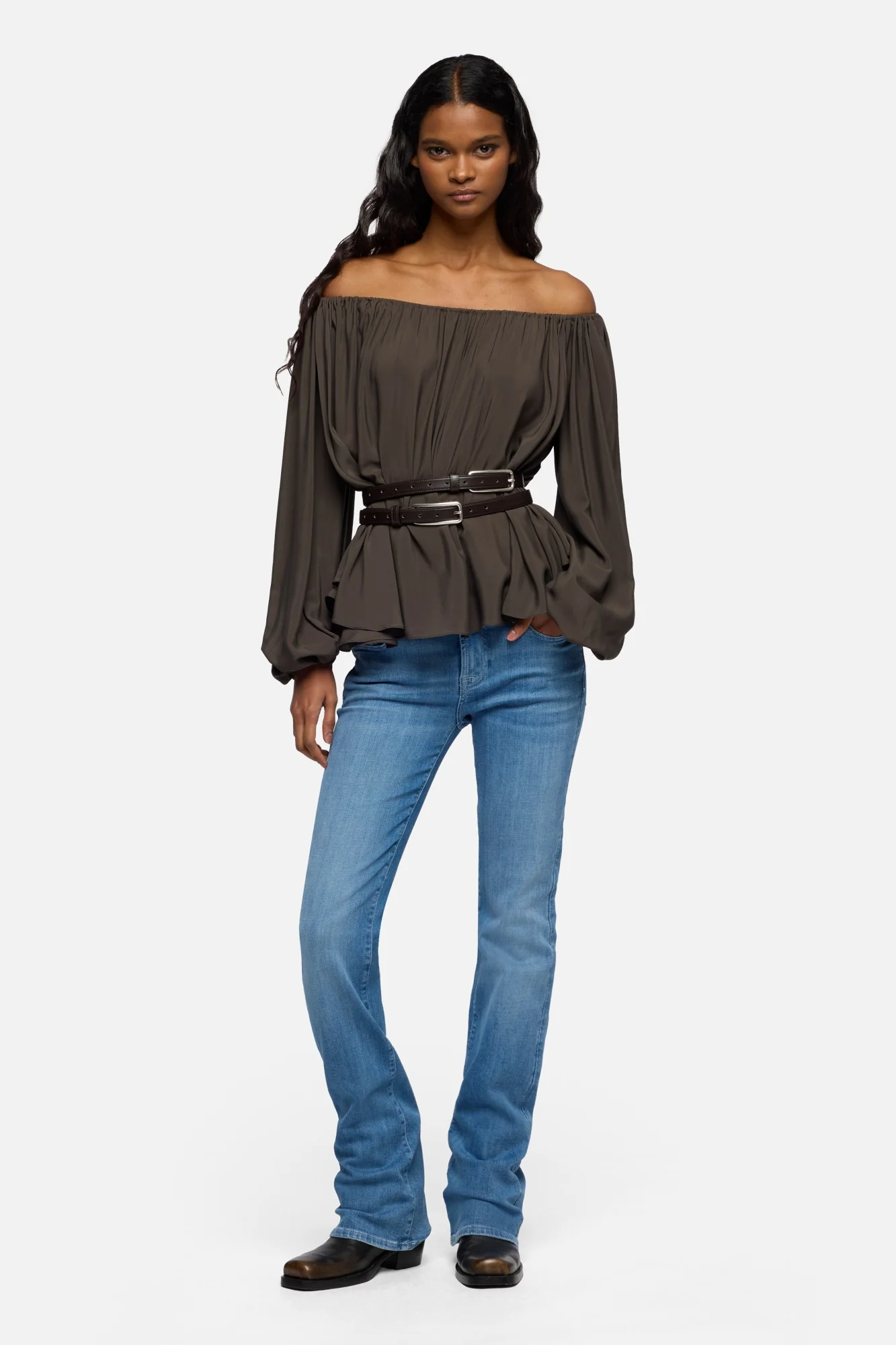 ORIGINAL BOOTCUT in Slim Illusion Iceflow - Image 8