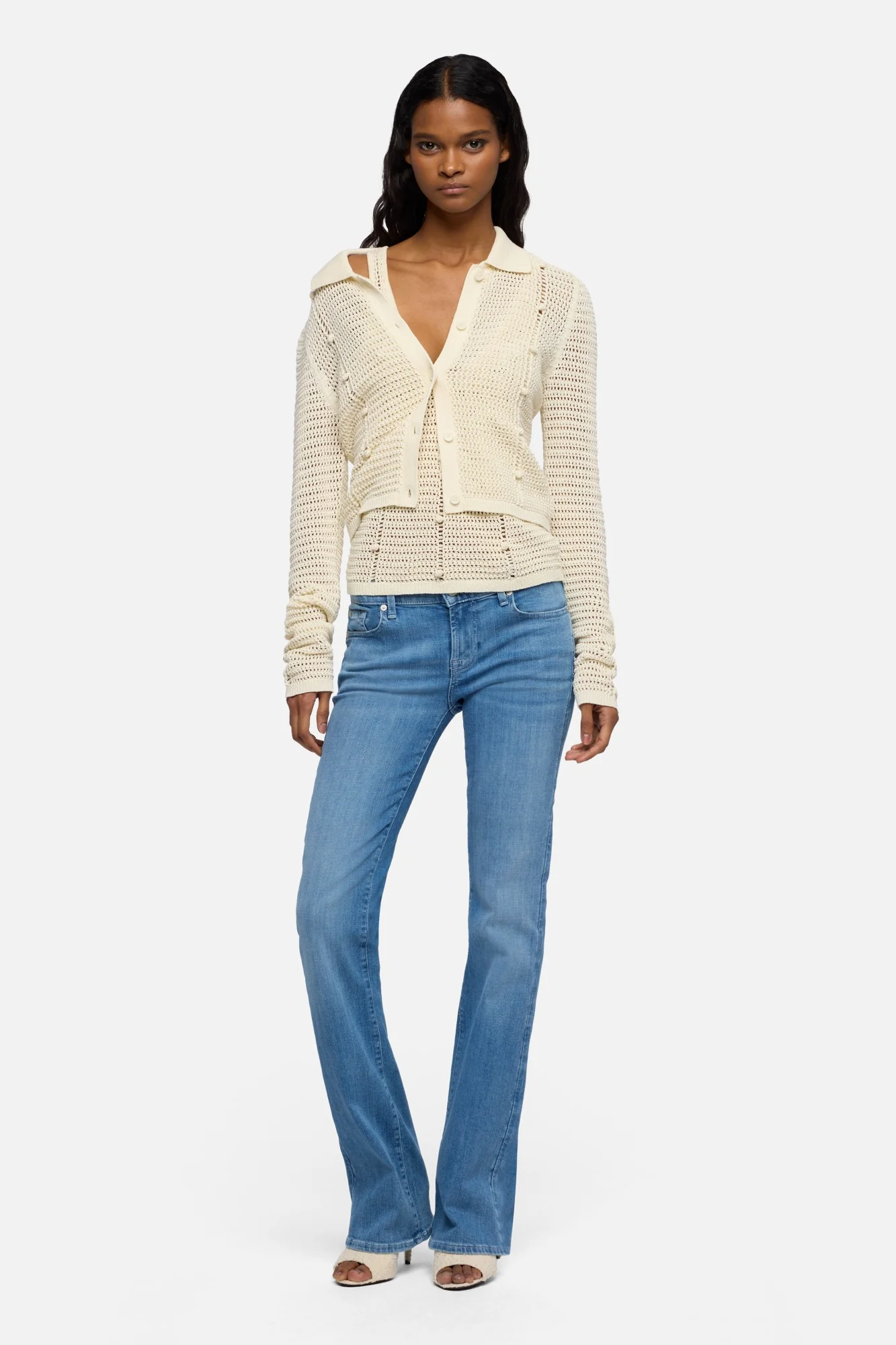 ORIGINAL BOOTCUT in Slim Illusion Iceflow - Image 2