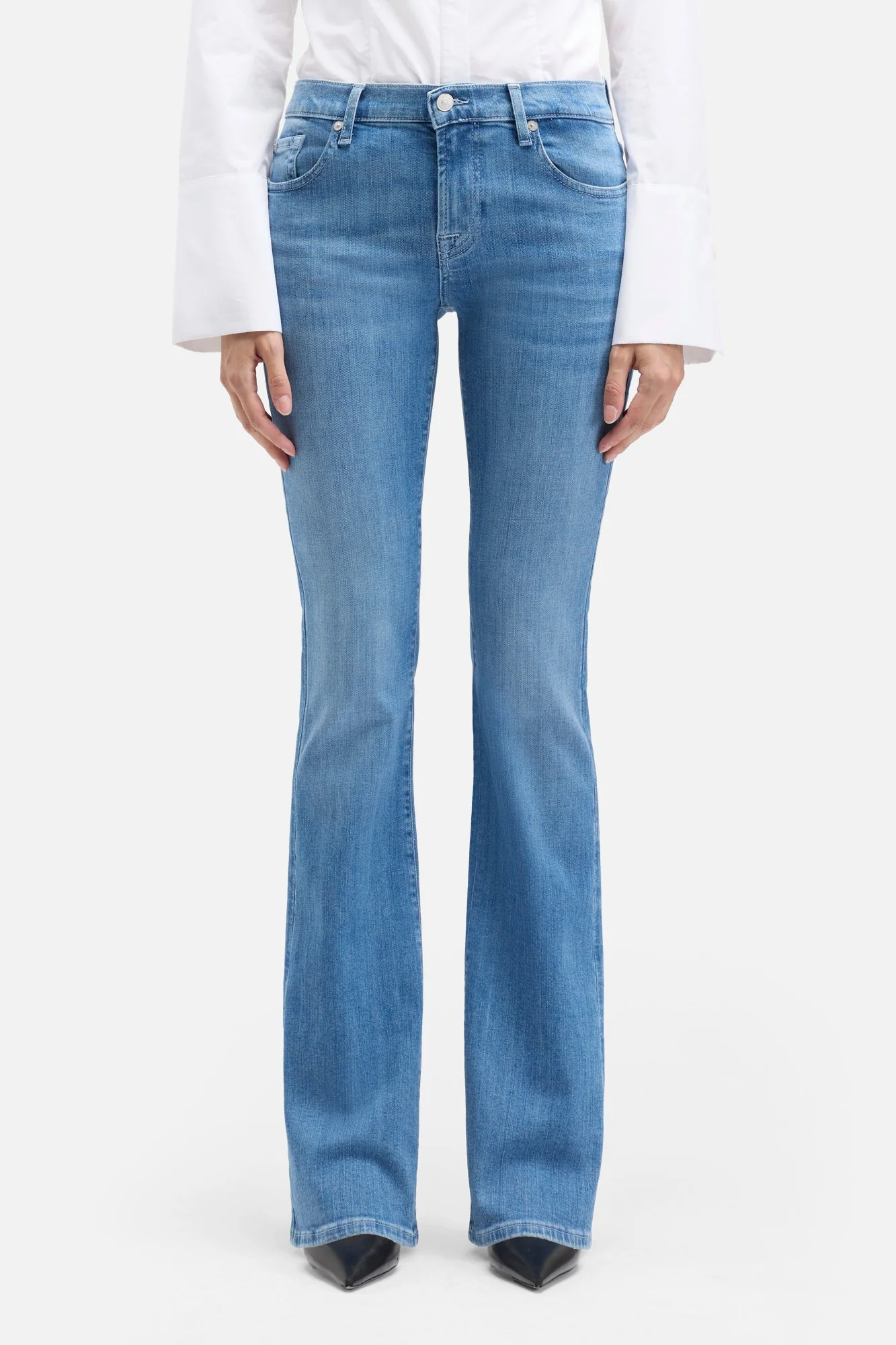 ORIGINAL BOOTCUT in Slim Illusion Iceflow - Image 3