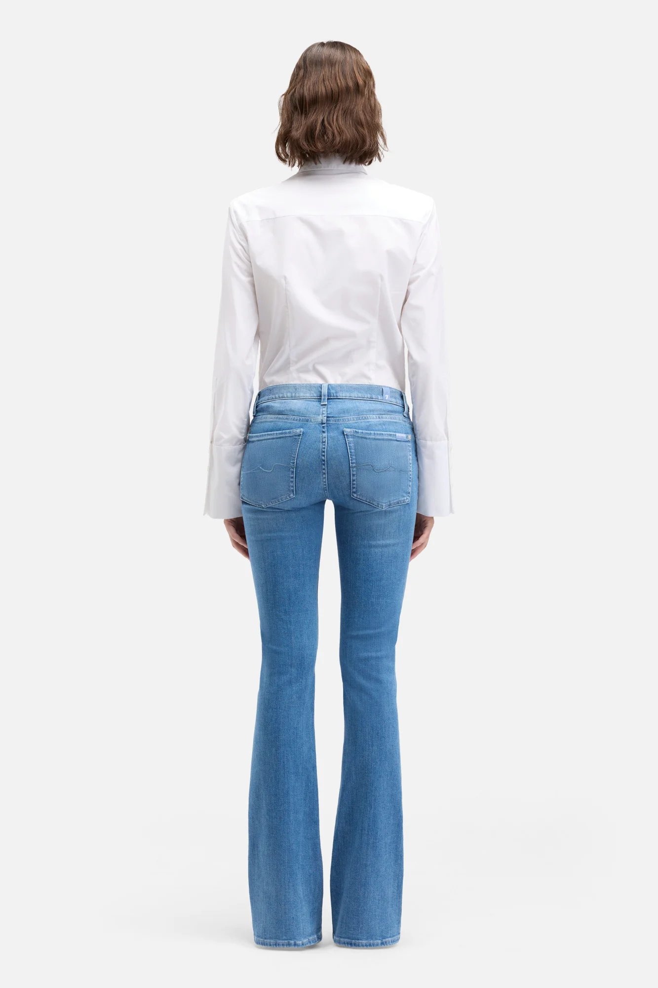 ORIGINAL BOOTCUT in Slim Illusion Iceflow - Image 5