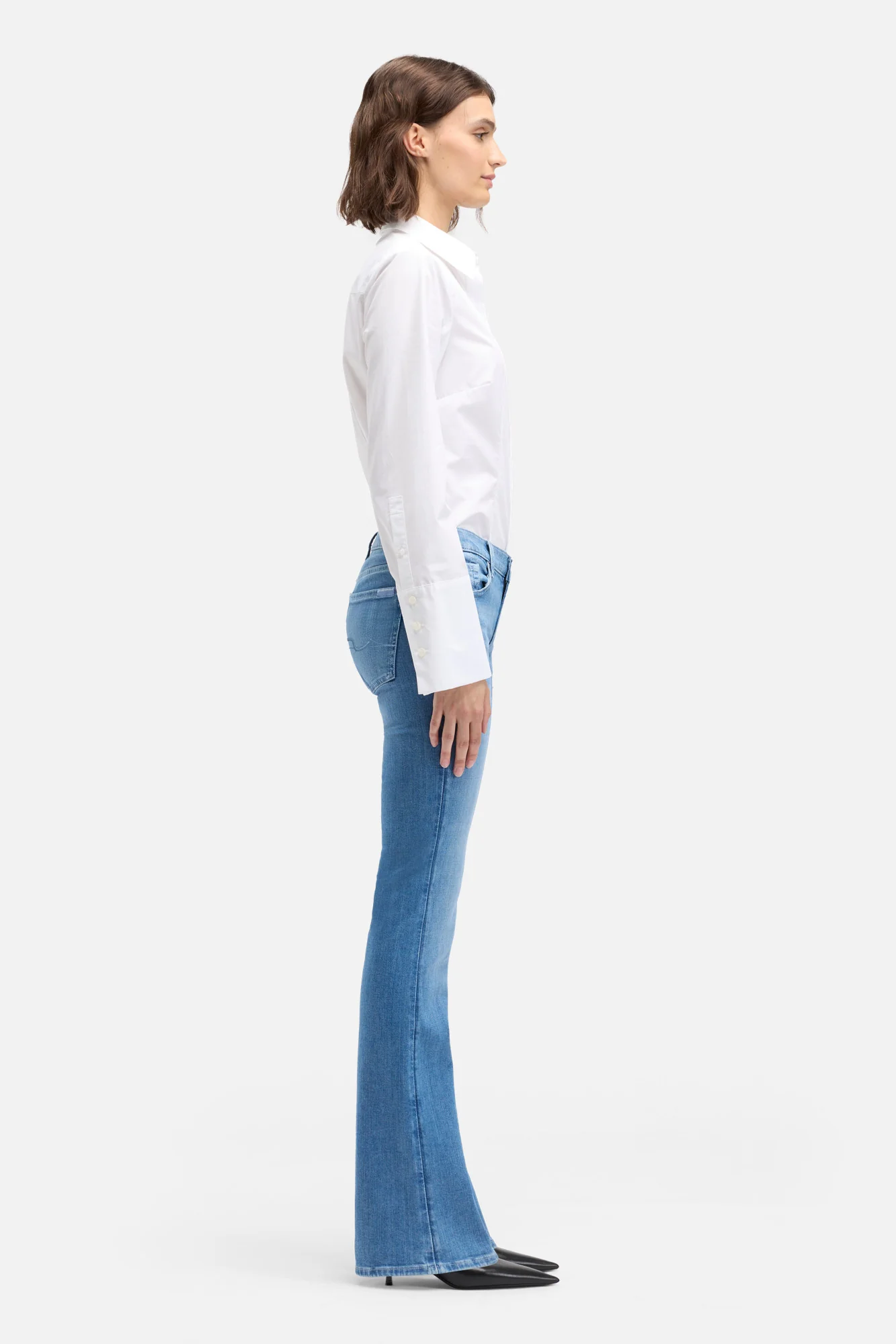 ORIGINAL BOOTCUT in Slim Illusion Iceflow - Image 6