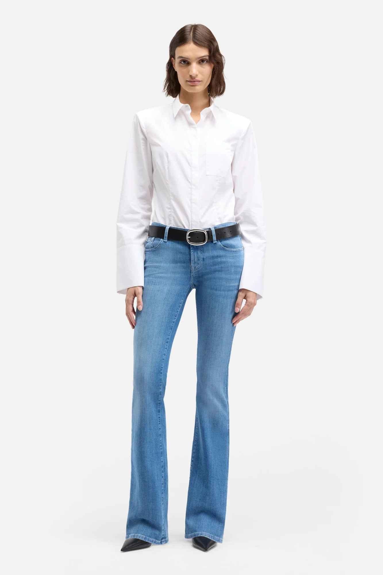 ORIGINAL BOOTCUT in Slim Illusion Iceflow - Image 7