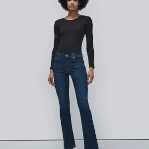 B(air) Kimmie Bootcut in Rinsed Indigo