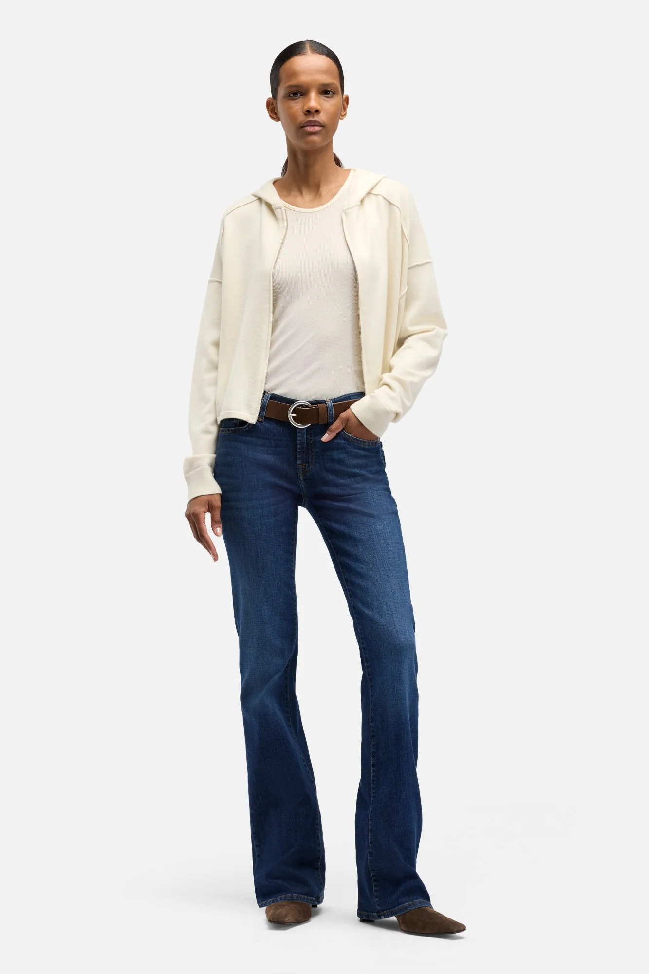 Slim Illusion Original Bootcut in Rebellion - Image 2