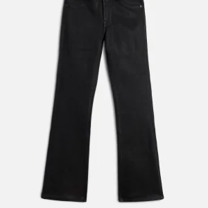 Tailorless Coated Bootcut in Black