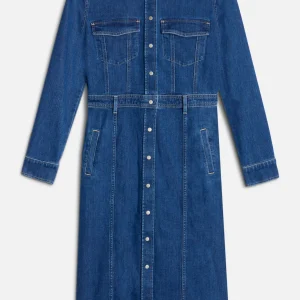 Left Hand Luxe Dress in Lolly