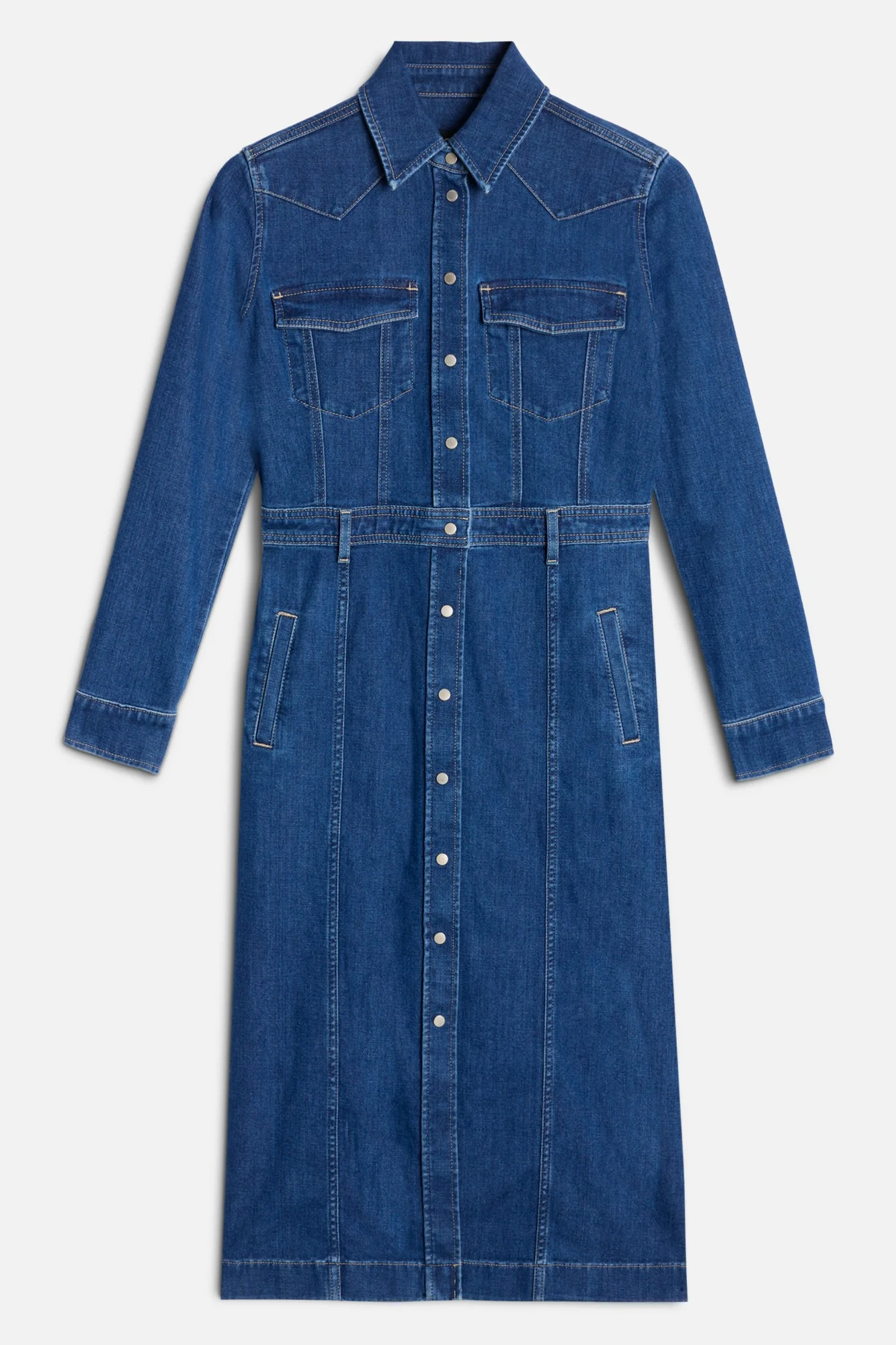 Left Hand Luxe Dress in Lolly
