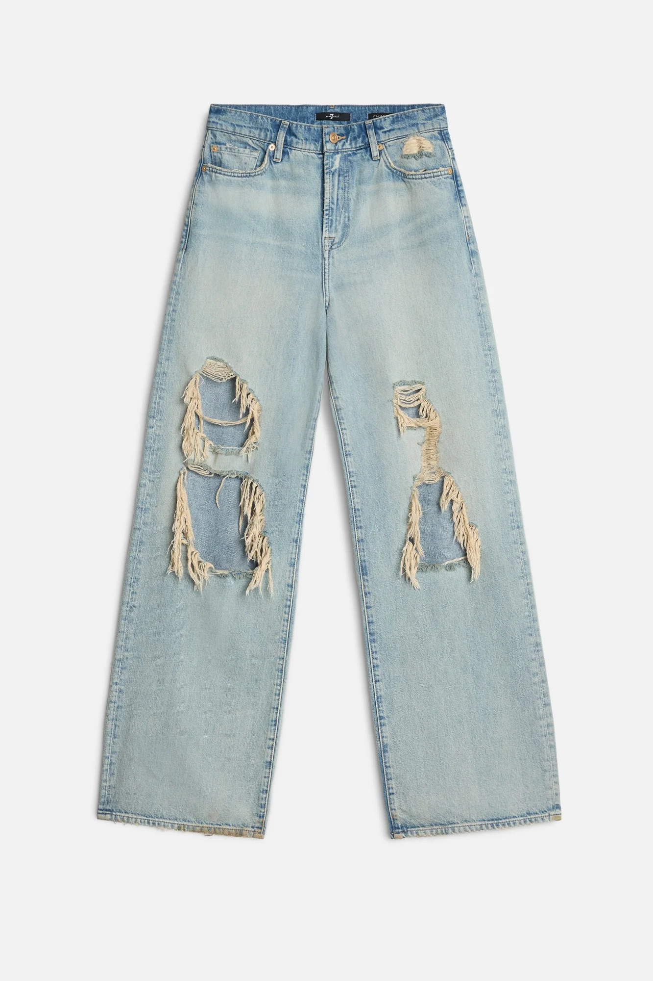 MANKIND Scout Oversized Straight in Peaches