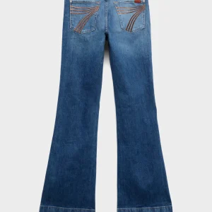 DOJO in Denim Blue Core