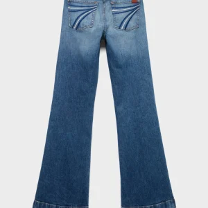 DOJO in Denim Bluefern