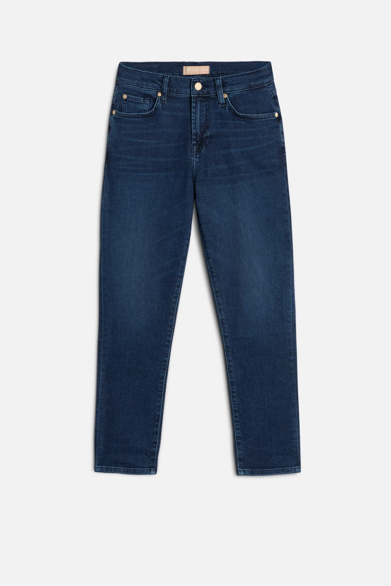 Luxe Vintage Josefina Boyfriend in Paradise Cove